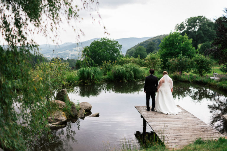 Hochzeit von Michelle & Stephan im Hofgut Hohenstein