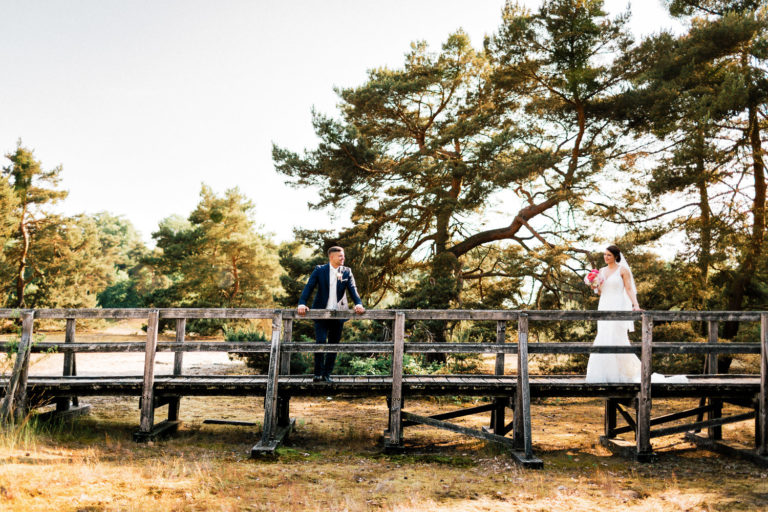 Deutsch-Serbische Hochzeit in Frankfurt