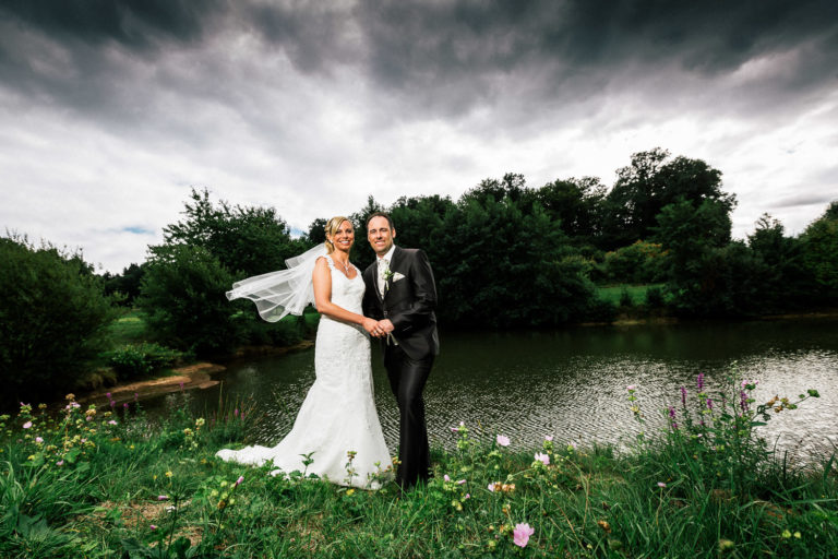 Hochzeit auf dem Gut Hühnerhof in Gründau