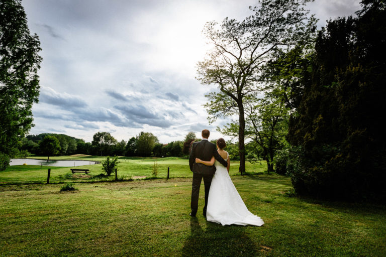 Hochzeit auf dem Hofgut Dippelshof