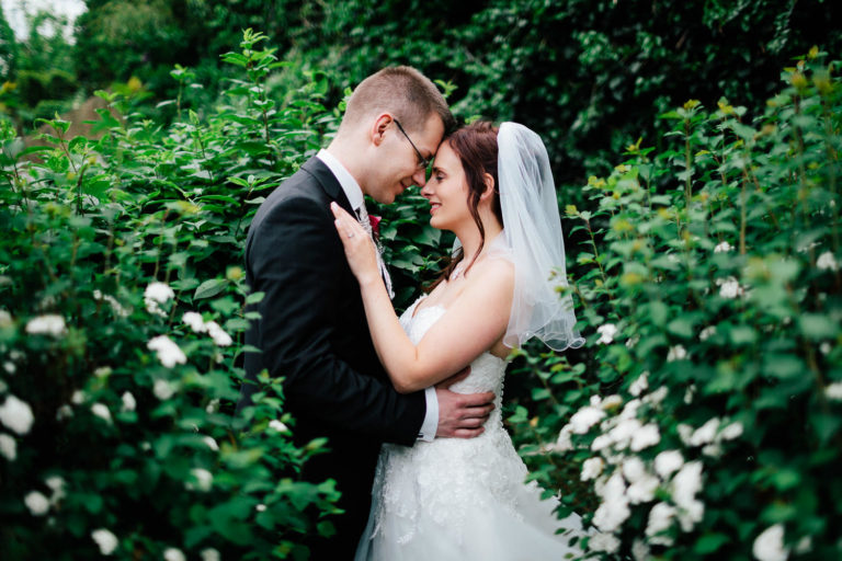 Sommerhochzeit in der Hammermühle