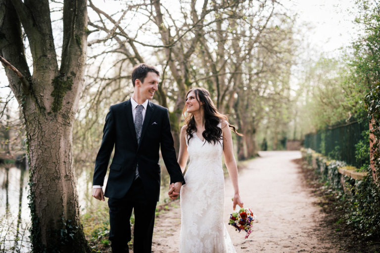 Hochzeit auf Jagdschloss Kranichstein