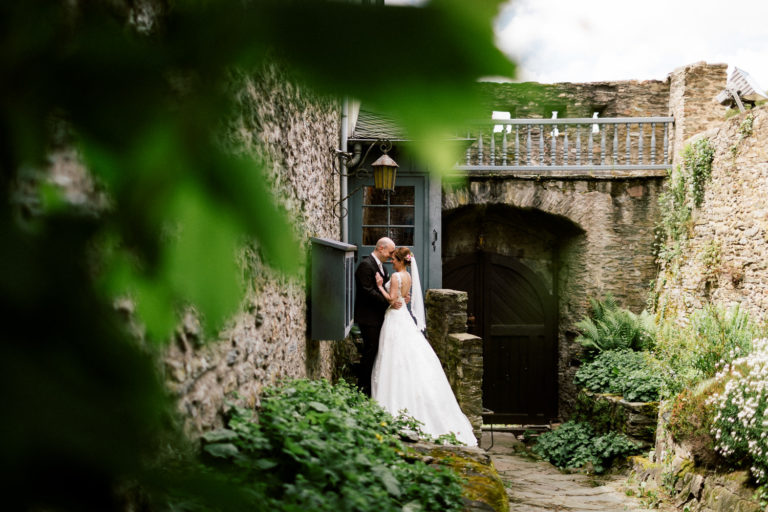 Hochzeit auf dem Weingut Weidenmühle