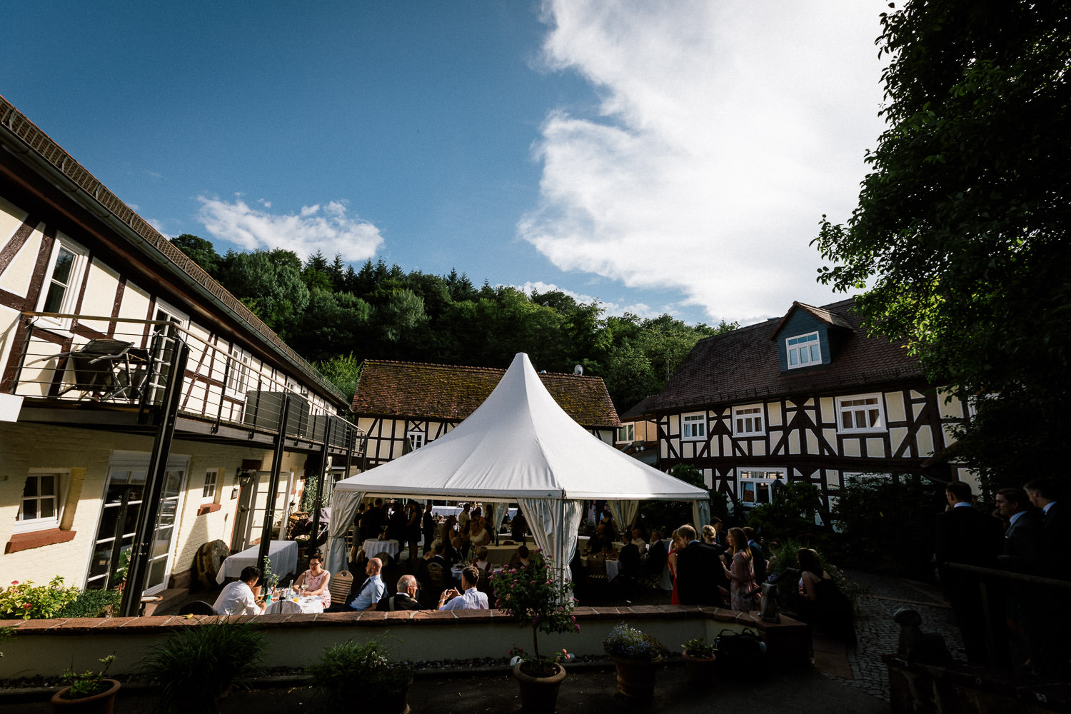 Hochzeit Dammühle 2