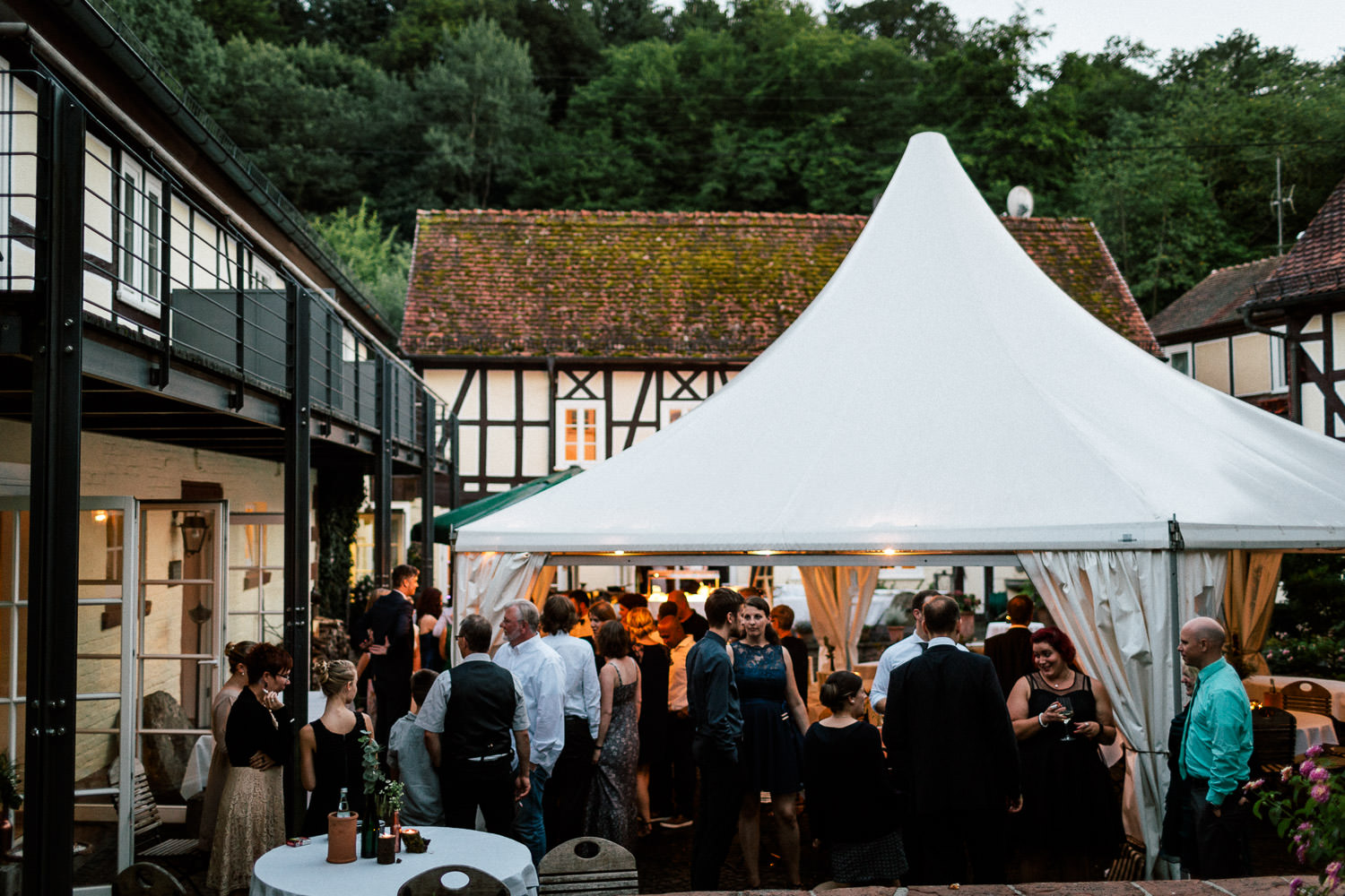 Hochzeit Dammühle 9