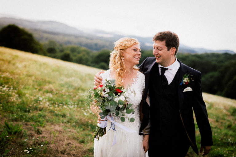 Hochzeit in der Dammühle in Marburg