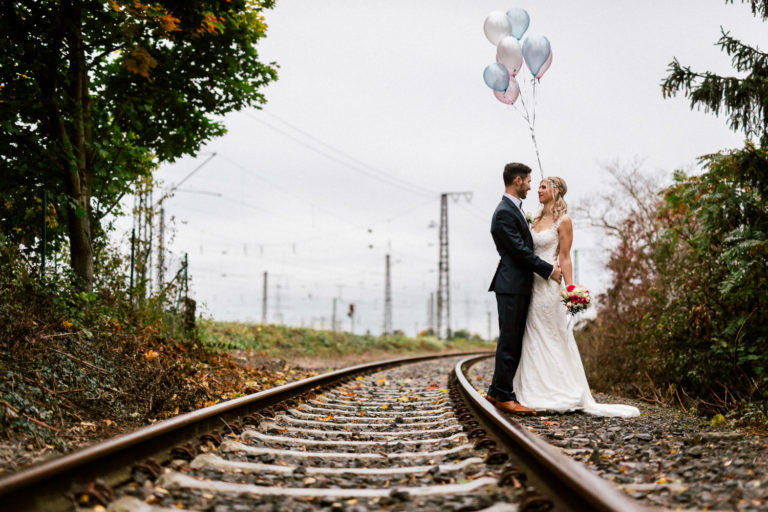 Hochzeit in der Weststadtbar in Darmstadt