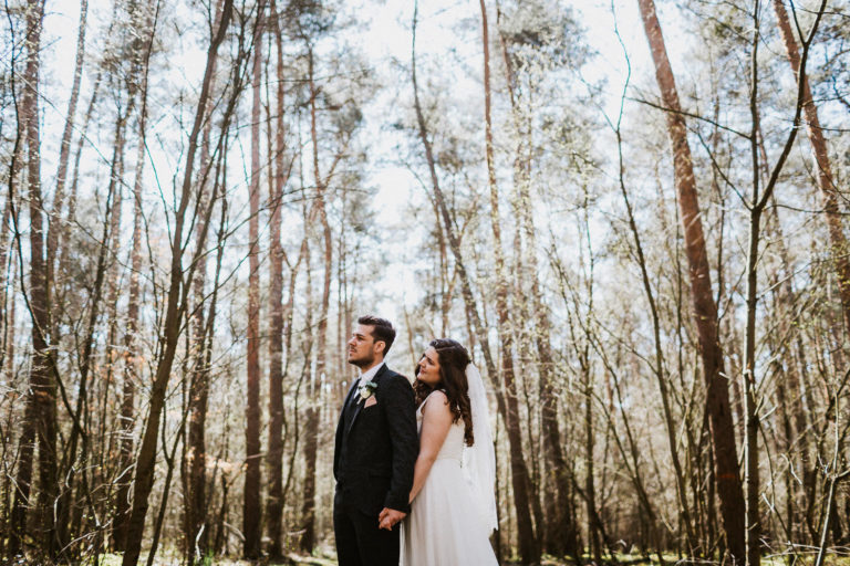 Trauung im Hochzeitsturm in Darmstadt