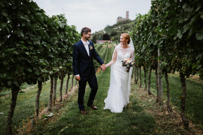 Hochzeit auf Hofgut Ladenburg