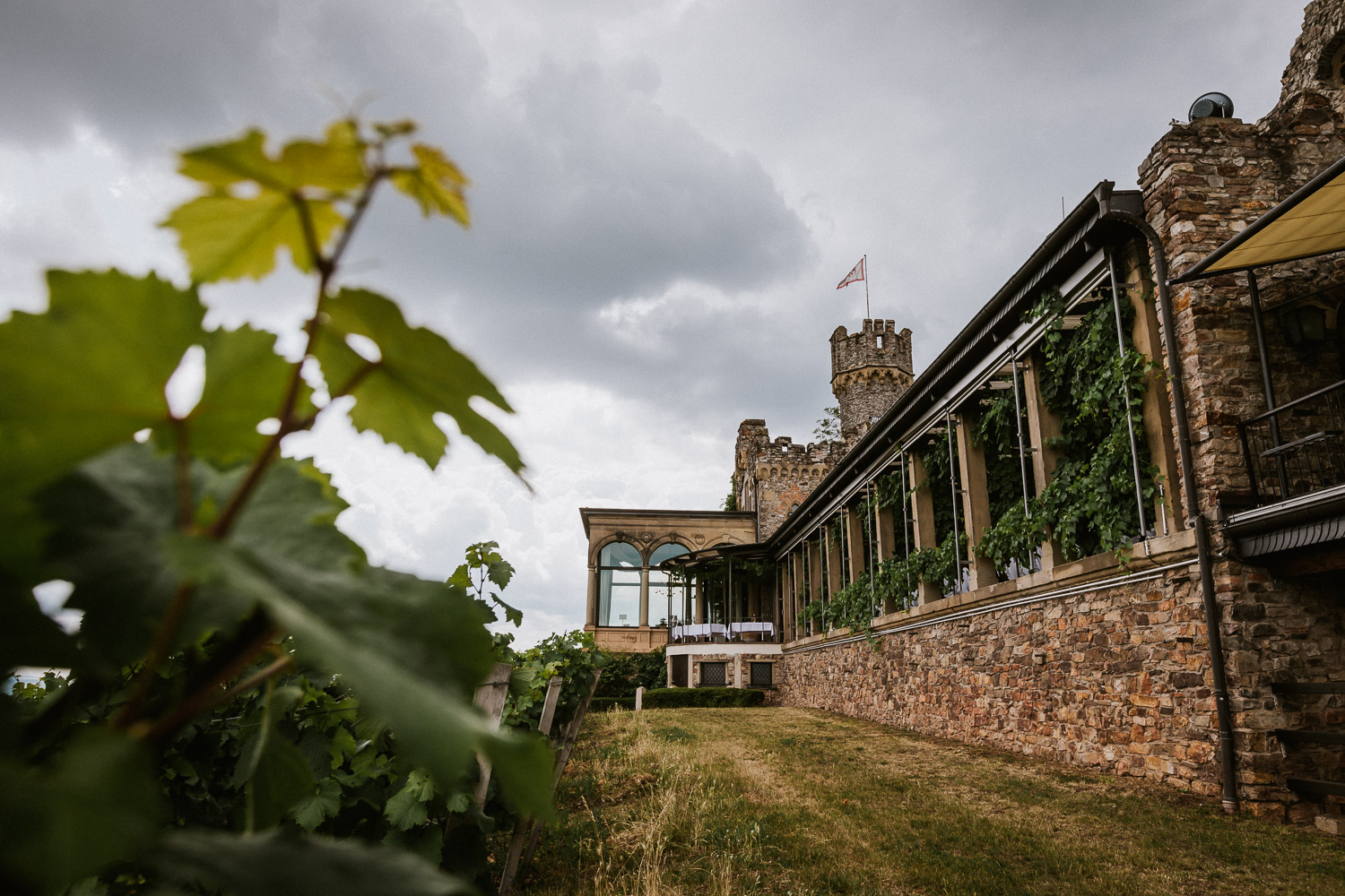 Hochzeit Burg Schwarzenstein 05