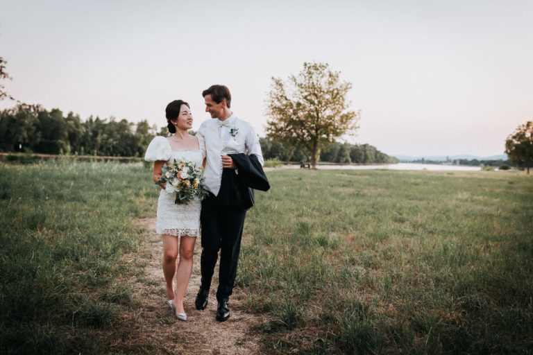 Hochzeit im Hotel Kronenschlösschen