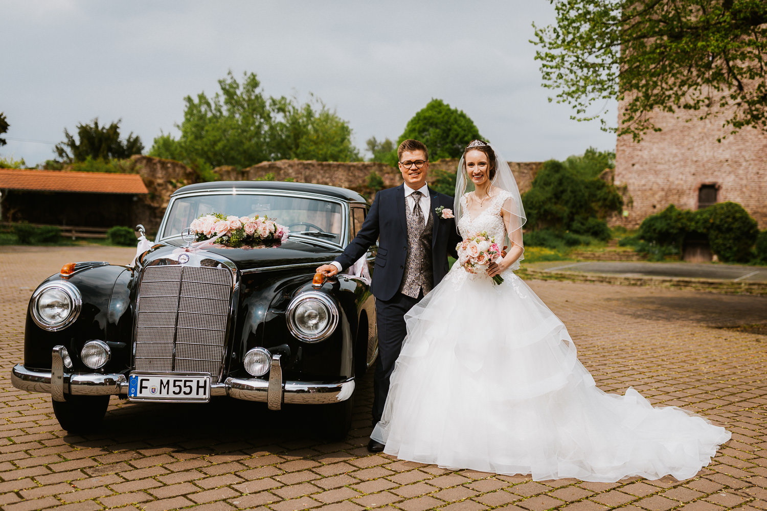 Hochzeitstipps-Hochzetisfahrzeug